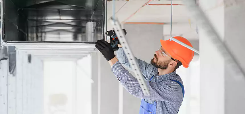 Comprehensive Ventilation Cleaning in Waltham