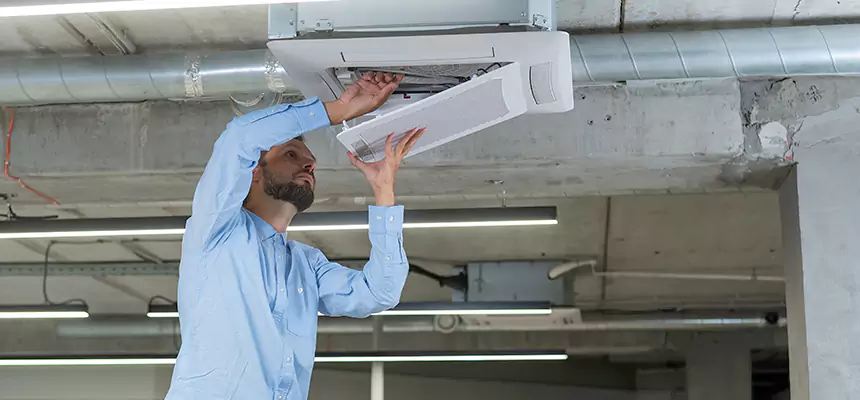 Our Air Duct Dust Cleaning Services in Waltham, MA