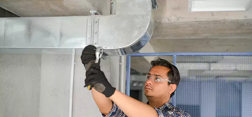 Our Air Duct Installation Services in Waltham, MA