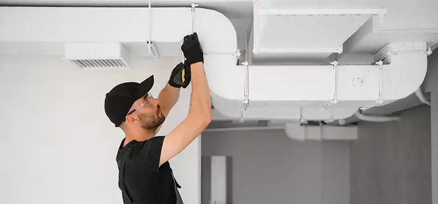 Our Air Duct Repair Services in Waltham, MA