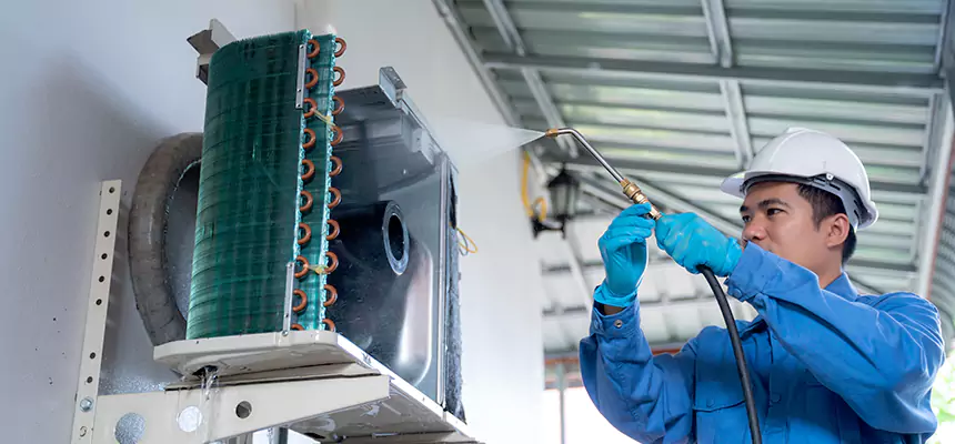 Our Energy-Efficient HVAC Cleaning Services in Waltham, MA