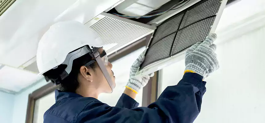 Our Residential Air Vent Cleaning Services in Waltham, MA