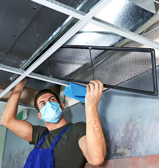 About Air Duct Bacteria Removal in Waltham