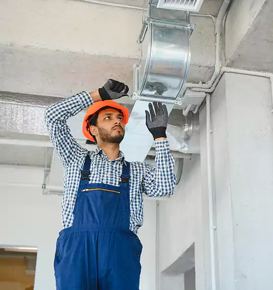 Professional Air Duct Cleaning Service in Waltham, MA