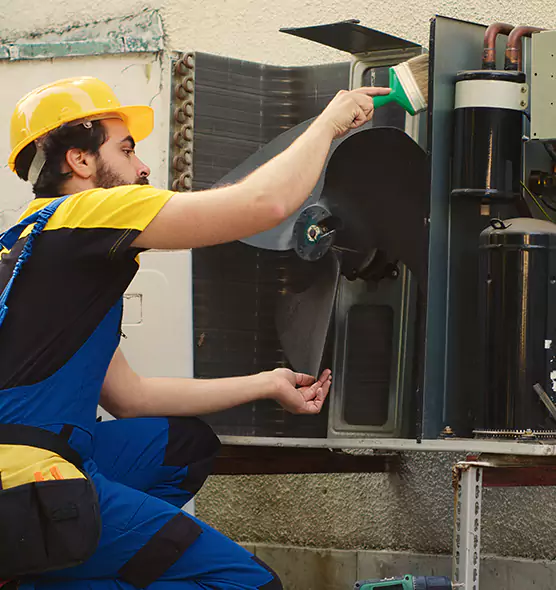 Professional Air Duct Washing Service in Waltham, MA