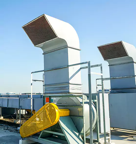 Advanced Commercial HVAC Duct Cleaning in Waltham, MA