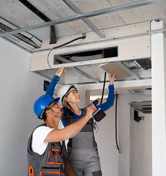 Professional Duct Expansion & Extension Service in Waltham, MA