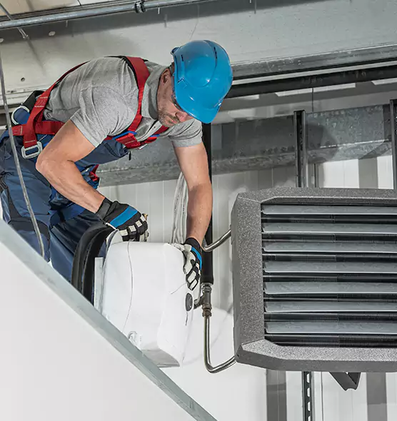 Professional HVAC Cleaning Solutions in Waltham, MA
